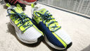 Reebok锐步官方男鞋女鞋SOLE FURY经典运动健走跑步鞋 FY0859_灰色/荧光色 42 (27cm),US:9 实拍图