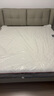 慕思（de RUCCI）床垫双人 记忆棉厚床垫太空0零压垫1.5米静音独立筒1.8m床垫 零压记忆棉-软硬适中+MCW1-111 1500*2000 实拍图