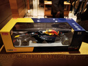 星辉（Rastar）遥控车红牛F1 1:12车模RB18赛车充电玩具车 94700 新年礼物 实拍图