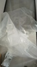源兴（YUANXING）塑料膜加厚透明塑料布防雨布装修防尘保温膜大棚膜防水布 12丝2*3 实拍图