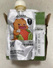 光合星球Babycare小盾牌黑标果泥多元营养婴儿辅食泥6月+西梅苹果泥88g 实拍图