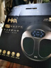 HKA 日本足疗机按摩器脚底足部脚部按摩仪器加热敷家用送爸妈长辈生日礼物 星空灰【至尊版】 实拍图
