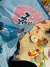 赟娅儿童无毒面粉彩泥橡皮泥蛋糕面条冰淇淋机diy模具套装女孩3-6玩具 进阶款-三层蛋糕机彩泥套装【24罐彩泥】 实拍图
