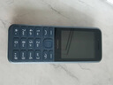 诺基亚【2023款送充电头】诺基亚Nokia 125 移动2G手机  双卡双待 老人手机 学生备用功能机 超长待机 蓝色 实拍图