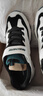 Skechers斯凯奇童鞋男童运动鞋大童男鞋休闲鞋儿童魔术贴熊猫鞋 8701645L 实拍图
