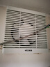 艾美特（Airmate ）XF1560H 换气扇窗墙用排气扇6寸厨房油烟排风扇卫生间抽风机 实拍图