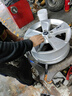 阿特拉斯汽车轮胎215/60R16 95H AS350 适配日产天籁/缤智/帕萨特/凯美瑞 实拍图