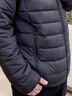 波司登轻薄羽绒服男短款90绒三防面料0压便捷收纳立领内胆外套 实拍图