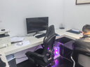 指天下 显示器27英寸电竞显示器电脑显示屏便携家用办公监控外接扩展屏游戏显示器 (32英寸-4K60HZ-曲屏）舒适办公 实拍图