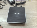 宏碁（acer）蜂鸟 国家补贴20% 迷你主机台式电脑（酷睿 12代 i5-1240P 16G 1T SSD）mini 办公商用家用  晒单实拍图