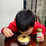 法小厨宝宝盐儿童低钠辅食调味盐无味精钾碘无抗结剂80g番茄胡萝卜DHA盐 实拍图