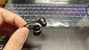 联想（Lenovo）【电竞赛事级】Type-C有线耳机入耳式3.5mm接口游戏听声辨位高清麦克风高音质适用于苹果华为手机 太空灰【3.5mm插头+HIFI音质】 游戏听声辨位-高清麦克风 实拍图