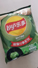 乐事（Lay's） 薯片休闲零食膨化食品 135克经典原味零食 多种混合口味 清新芥香味 实拍图