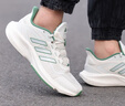 阿迪达斯 （adidas）男子春季户外轻便耐磨透气休闲运动鞋跑鞋JH5153 uk10.0码44.5 实拍图