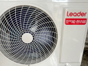 海尔（Haier）政府补贴20％空气能热水器双变频一级节能200升/300升 80度高温家用大容量速热空气源热泵热水器 【双变频M2】升级一级变频/加量不加价 实拍图