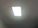 雷士照明led吸顶灯灯芯改造灯条替换长条节能管灯带贴片光源灯盘 【4只装】72w 白光 适用25-30方 实拍图