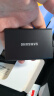 三星（SAMSUNG）1TB Type-c USB 3.2 移动固态硬盘（PSSD） T7 灰色 NVMe读速1050MB/s 手机直连笔记本外接 实拍图