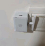 国际电工关灯神器懒人遥控自动开关灯智能远程控制器无线寝室宿舍无线 关灯神器+射频小开关2个-白色 实拍图