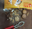 齐力云南薄皮核桃500g 原味核桃带壳核桃仁果茎食补 每日坚果即食零食 实拍图