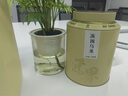 匠界茶叶冻顶乌龙茶浓香型台式乌龙茶高山茶叶礼盒装125g*2罐 实拍图