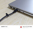 惠普（HP）Type-C口原厂电源适配器65W充电器 广泛兼容USB-C口电源充电器 战X战66星BookPro兼容手机平板电脑 实拍图