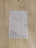 登比食品级PE自封袋【加厚20丝】4号8*12cm/100只防水透明封口密封袋 实拍图