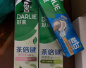 好来【白鹿推荐】白酵素清冽白桃牙膏80g 活酵溶渍 重塑自然白 实拍图