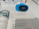 波比熊智能闹钟T7语音时间管家AI对话2025新款多功能初高教材同步管理器小学生习专用起床神器开学季礼物 天空蓝T7【1-9年级免费教材】赠立体贴 实拍图