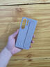 三星（SAMSUNG）Galaxy S25Ultra 原装立式腕带保护壳  多功能手机套 s25ultra原厂保护套 灰色 晒单实拍图