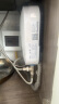 海尔（Haier）【55B1】即热式小厨宝电热水器 5500W双驱变频电即热  即开即热智能恒温 全时热水供应 家用小型 实拍图