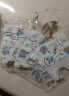 海氏海诺一次性使用儿童口罩3D立体卡通小孩防尘防花粉独立包装50只 0-3岁 实拍图