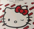 珍视明HelloKitty定制蒸汽眼罩蓝风铃10片睡眠遮光热敷发热眼罩男女通用 实拍图