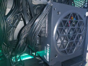 首席玩家（1st player）NGDP金牌 850W电源（ATX3.0&3.1双规范/MES ID/压纹线/FDB风扇/12V-2X6接口） 实拍图