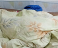 百丽丝水星家纺出品纯棉被套单件40支全棉被罩 家庭双人床上用品被套 实拍图