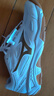 美津浓（MIZUNO）CYCLONE SPEED CN排球鞋综合室内外训练鞋男女款羽毛球鞋乒乓球鞋 白金 【颜值与实力并存】 现货 38 =240mm 实拍图