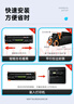 得印适用佳能mf232w硒鼓CRG337硒鼓mf243d mf215 mf211 246dn 236n MF249dw 223d LBP151dw打印机墨粉盒 实拍图
