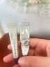 资生堂（Shiseido）悦薇纯A醇小针管眼霜20ml 提拉紧致淡化细纹眼膜送女友 悦薇小针管眼霜小样5mlx2 实拍图