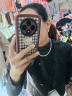 黛米4-4.5mmS925银近圆无核baby珠淡水珍珠项链送女友母亲节礼物 实拍图
