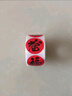 离草【超值爆款】儿童奖励贴纸贴画圆形大号幼儿园表扬贴表扬鼓励贴卡通贴积分帖纸 小红花2卷共1000枚 实拍图