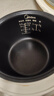 美的美的电饭煲内胆配件电饭锅黑晶不粘锅迷你内锅1.6L升 实拍图