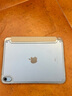 GOMI适用iPad11保护壳A16芯片带笔槽Air5/4/air6透明苹果pro保护套磁吸11英寸亚克力Y折10代防摔2024 【一体款】银河灰丨 iPad 第11/10代（10.9英寸） 实拍图