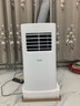 海尔（Haier）移动空调家用厨房空调除湿一体机立式便携立式免专业安装空调 小1匹 单冷14/J（8㎡以下）亰仓 实拍图