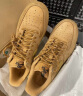 耐克（NIKE）Air Force 1 '07 WB 男子空军一号运动鞋 AF1 CJ9179-200 37.5 实拍图