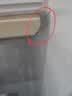 焦尼贝比横梁防碰头软包楼梯防撞条加厚房梁海绵墙贴包边墙角贴阁楼护角垫 米白色W宽20cm 2米 2米 实拍图