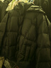 太平鸟男装羽绒服【余三火同款】轻暖连帽短款冬宽松面包服 黑色1 L  实拍图