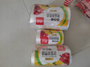 榄茵食品袋保鲜袋背心式家用背心袋保鲜袋批发加厚手提式厨房一次性 【背心袋 小+中+大】共1300型 实拍图