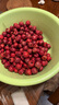 晟星园直接吃的新鲜兴隆秋金星小金星山里红甜山楂果 精品果60-70粒/斤 实拍图