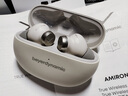 拜雅（beyerdynamic）AMIRON 100 阿米罗100 真无线主动降噪蓝牙音乐耳机杆状入耳式 安卓苹果通用 蓝牙5.3 奶油白 实拍图