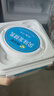 西域春低温酸牛奶 1000g*1/2桶装 方通原味酸奶 冰淇淋风味乳制品 原味酸奶*1桶+冰淇淋*1桶【组合装】 实拍图