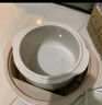LOTOR 电炖锅全自动炖汤锅电砂煲汤煮粥神器隔水电炖盅宝宝婴儿辅食锅不溢锅 白色 1L 蒸笼款 实拍图